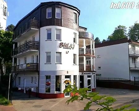 Pokoje Bulaj Apartment Wladyslawowo Ngoại thất bức ảnh