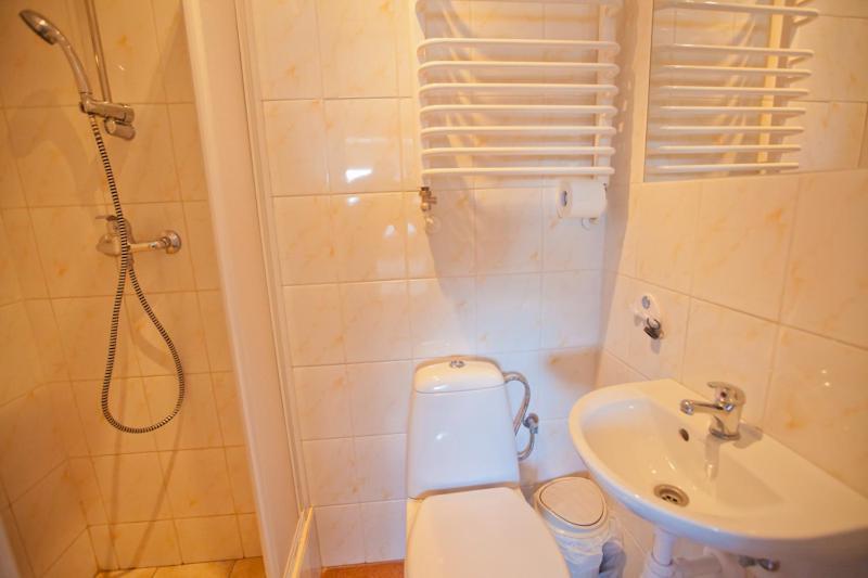 Pokoje Bulaj Apartment Wladyslawowo Ngoại thất bức ảnh