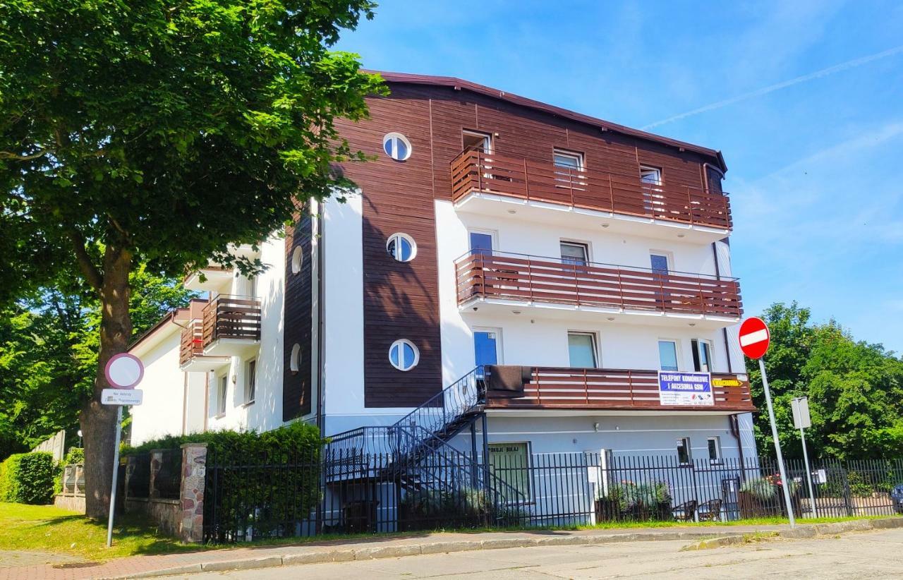 Pokoje Bulaj Apartment Wladyslawowo Ngoại thất bức ảnh