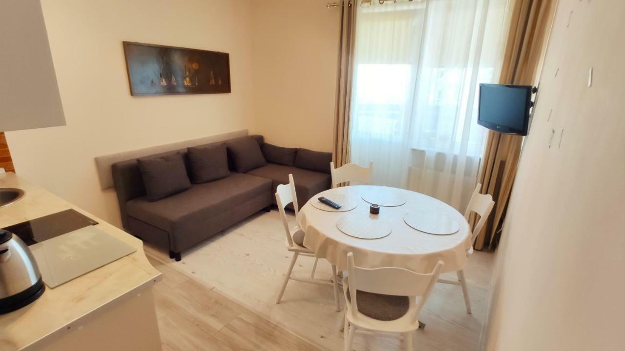 Pokoje Bulaj Apartment Wladyslawowo Ngoại thất bức ảnh
